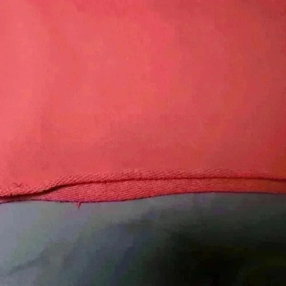 Abercrombie and Fitch Woman's med. Terry-cloth loose fitting shirt. - Picture 4 of 7